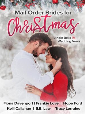 cover image of Mail-Order Brides For Christmas